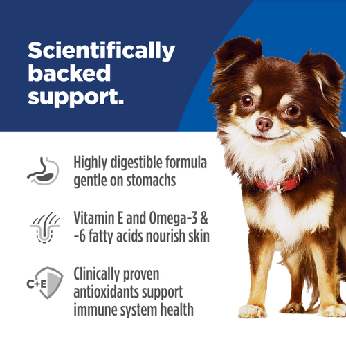 Hill's Science Diet Dog Dry Food Sensitive Stomach & Skin Small & Mini