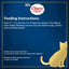 INABA Cat Complete and Balanced Wet Food Churu Entrée Mousse Tuna Recipe Can 85g