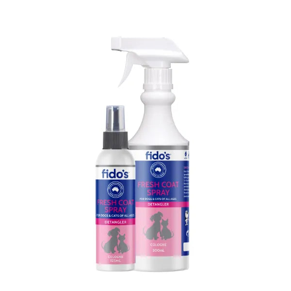 Fido’s Fresh Coat Pet Spray
