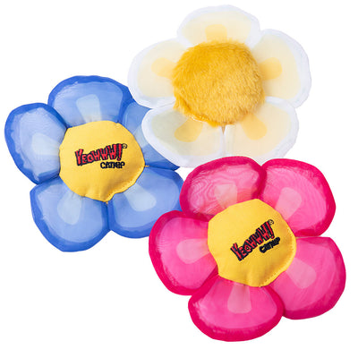 Yeowww! Catnip Cat Toy Daisy's Flower Tops