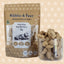 Nibbles & Paws Freeze Dried Diced Beef 70g
