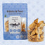 Nibbles & Paws Freeze Dried Salmon 50g