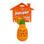 PETOPIA Ultra Tough Dog Toy Pawsome Pineapple