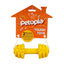 PETOPIA Ultra Tough Dog Toy Dumb Dumbbell