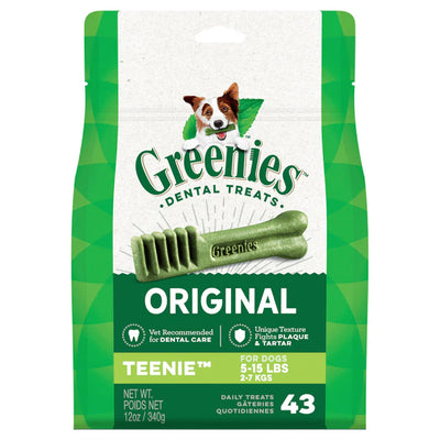 GREENIES Dental Dog Treats - Original