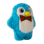 KONG Plush Dog Toy Holiday Snuzzles Penguin