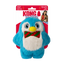 KONG Plush Dog Toy Holiday Snuzzles Penguin