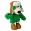 KONG Squeaky Dog Toy Holiday Wild Knots Bear