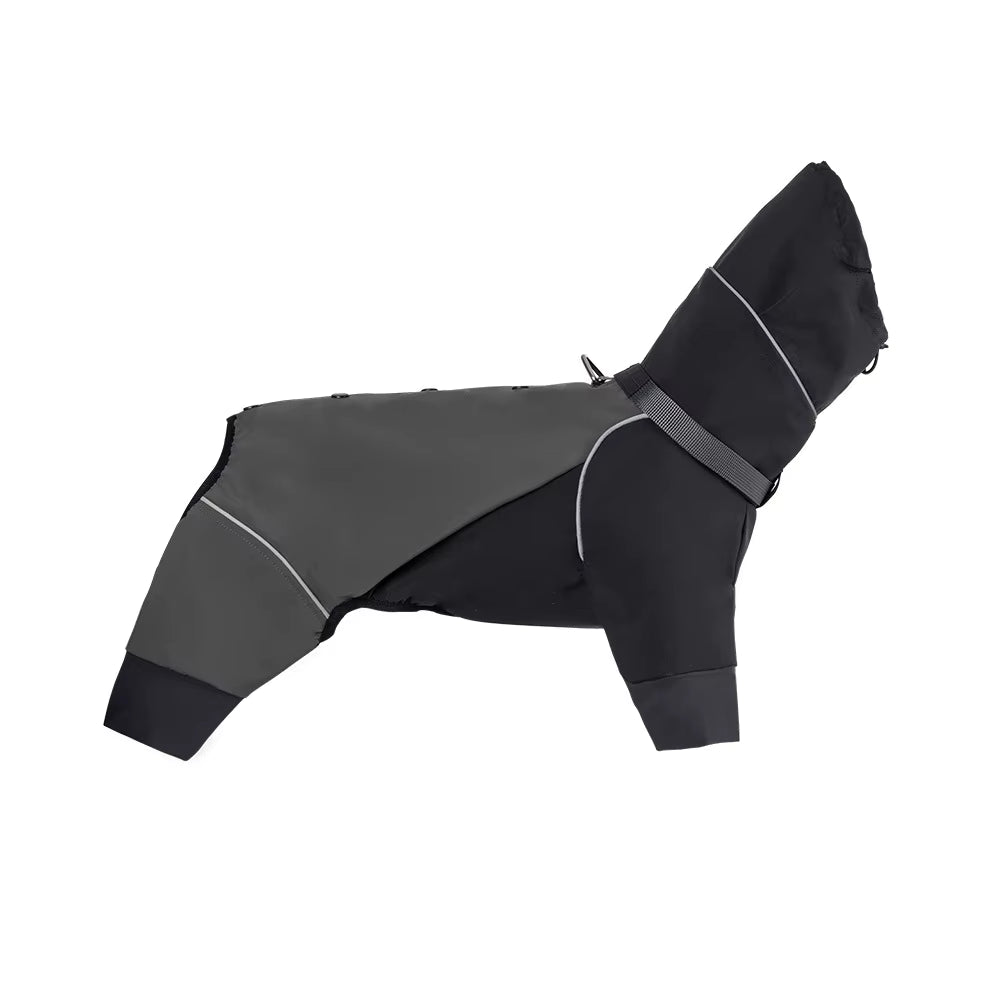 Jianbo 1 Pet Full-Body Dog Jacket