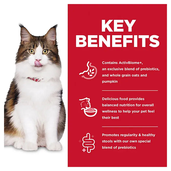 Hill's Science Diet Adult Cat Food Perfect Digestion