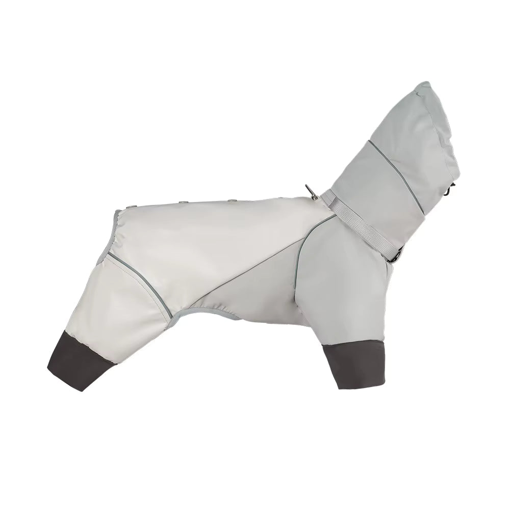Jianbo 1 Pet Full-Body Dog Jacket
