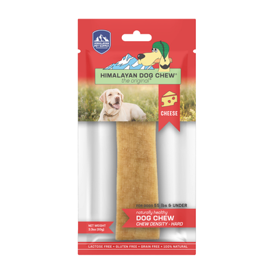 Himalayan Dog Chew Cheese Large