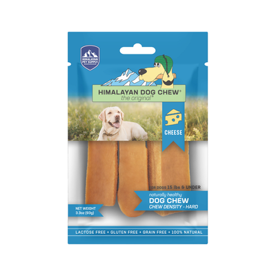 Himalayan Dog Chew Cheese Small