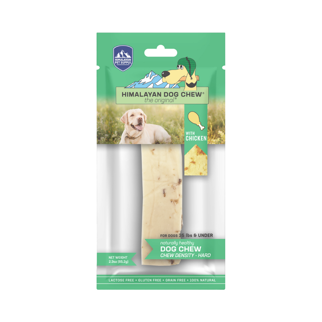 Himalayan Dog Chew Cheese Chicken Medium