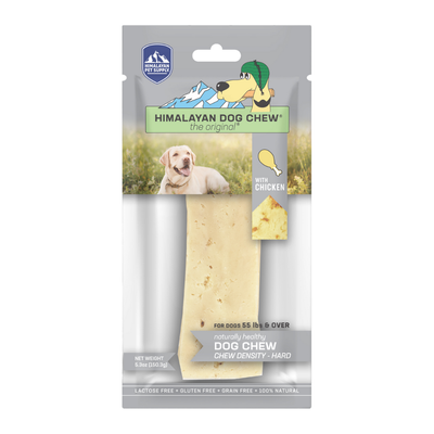 Himalayan Dog Chew Cheese Chicken XLarge