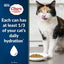 INABA Cat Complete and Balanced Wet Food Churu Entrée Mousse Tuna Recipe Can 85g