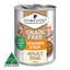 IVORY COAT - Grain Free Adult Wet Dog Food Chicken Stew