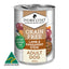 IVORY COAT - Grain Free Adult Wet Dog Food Lamb & Kangaroo Stew