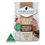 IVORY COAT - Grain Free Adult Wet Cat Food Chicken & Kangaroo in Gravy