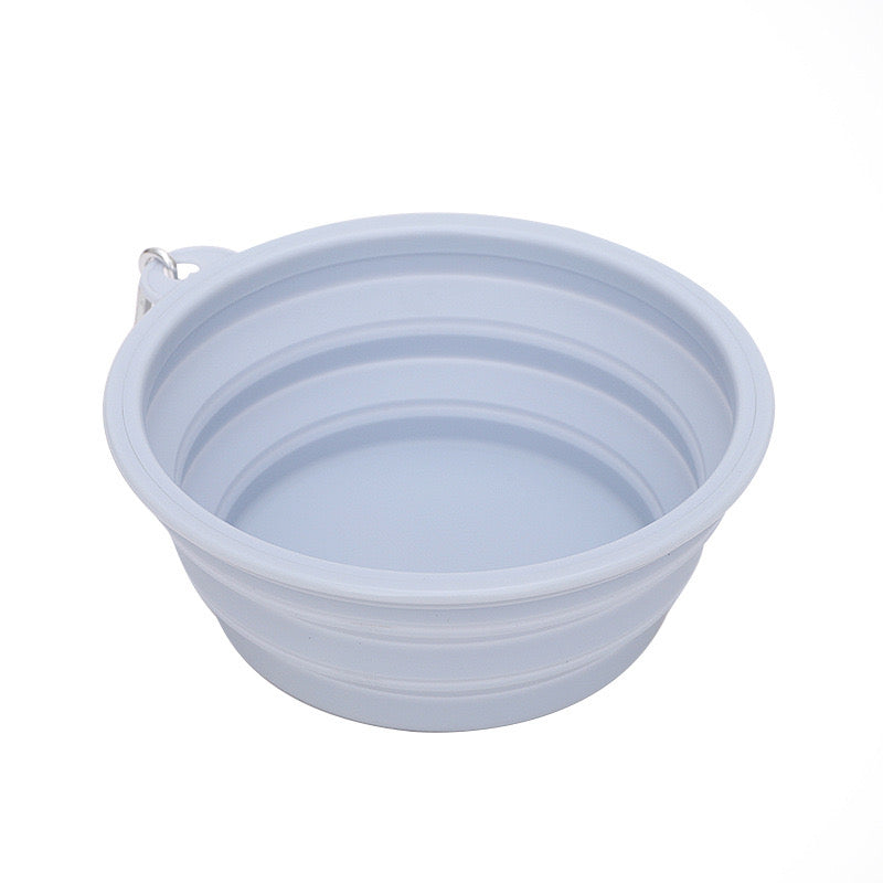 Portable Pet Travel Feeding Bowl