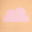 Cloud-Shaped Dinning Mat