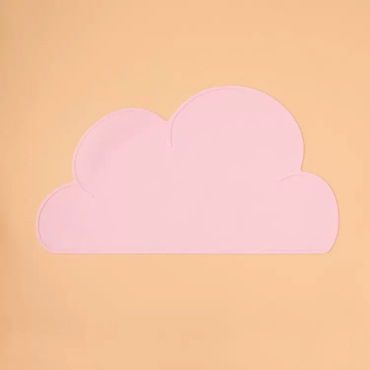 Cloud-Shaped Dinning Mat