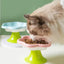 Ceramic Flower Pet Bowl