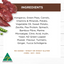 Ivory Coat Frozen Raw Dog Food Grain Free Slow Cooked Kangaroo 250g x 6