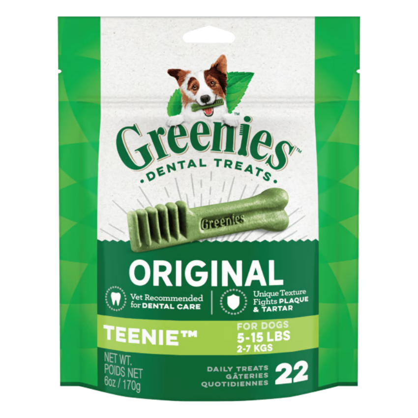 GREENIES Dental Dog Treats - Original