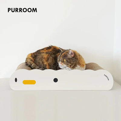 PURROOM Cat Scratcher - Chaise Lounge