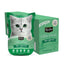 Kit Cat Cat Wet Food Petite Pouch Complete & Balanced Tuna & Whitefish in Aspic