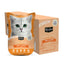 Kit Cat Cat Wet Food Petite Pouch Complete & Balanced Tuna & Salmon in Aspic