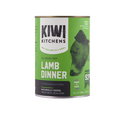 KIWI KITCHENS Adult Dog Wet Food Lamb Dinner