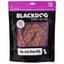 BLACKDOG Dog Treats Roo Jerky Straps