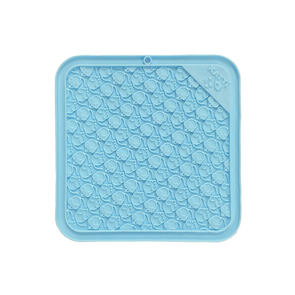 KATTI Lickin Treat Mat – Mouse