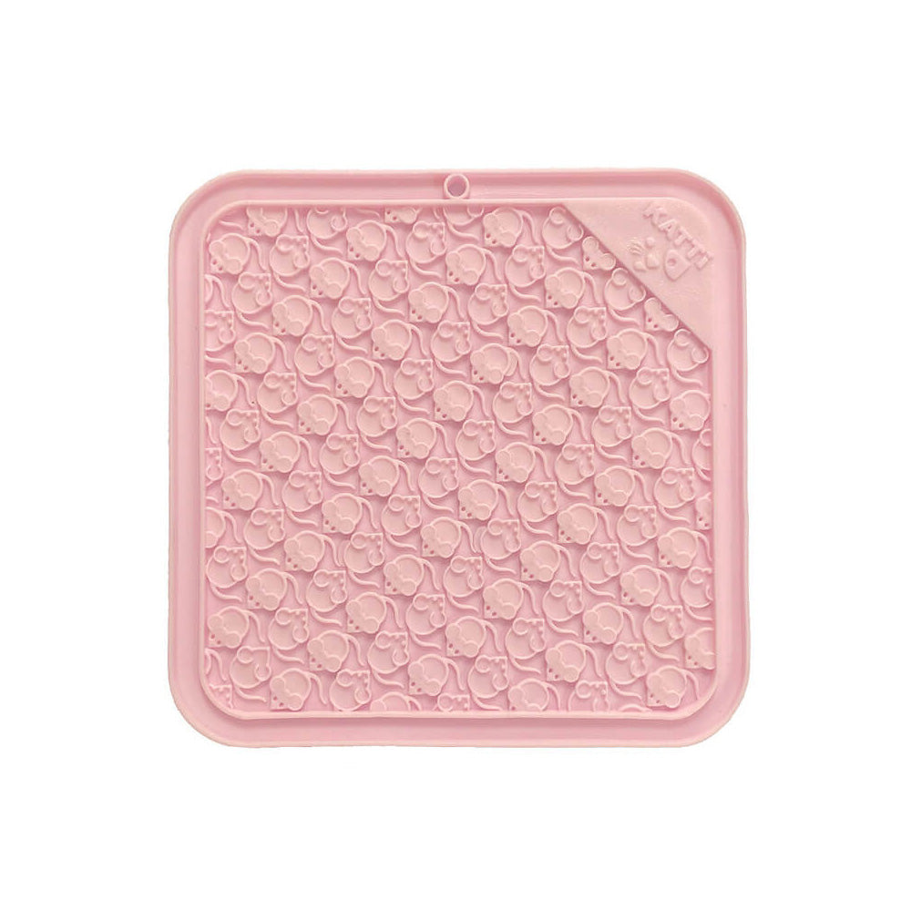 KATTI Lickin Treat Mat – Mouse