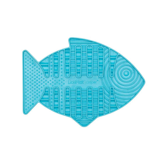 LICKIMAT For Cat Classic Casper