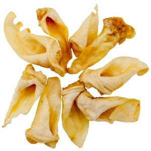 BLACKDOG Dog Treats Lamb Ears 10PK