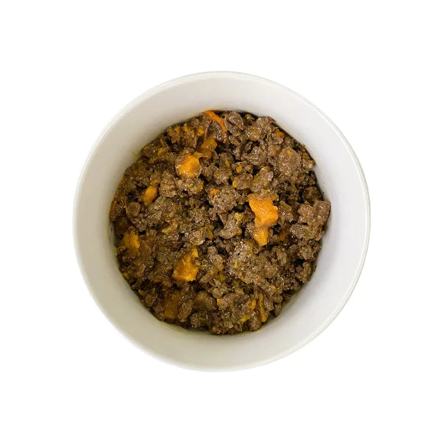 Prime100 Dog Wet Food - SPD™ Slow Cooked Lamb & Rosemary 354g