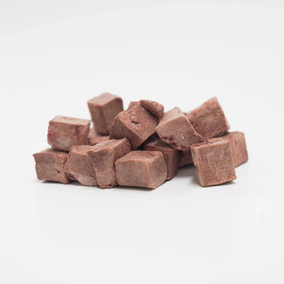 RAFA Raw Freeze-Dried Treats | Human-Grade Lamb Heart 90g