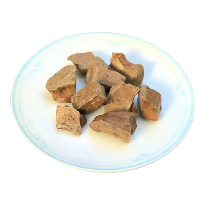 Freezy Paws - Freeze-Dried Lamb Liver Raw Treats 100g