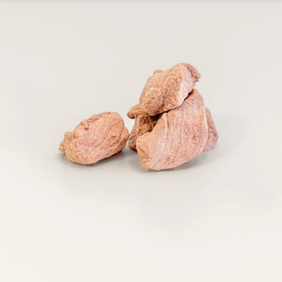 RAFA Raw Freeze-Dried Treats | Human-Grade Lamb Steak 80g