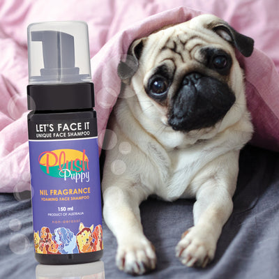 Plush Puppy - Let’s Face It (Face Shampoo) 150ml