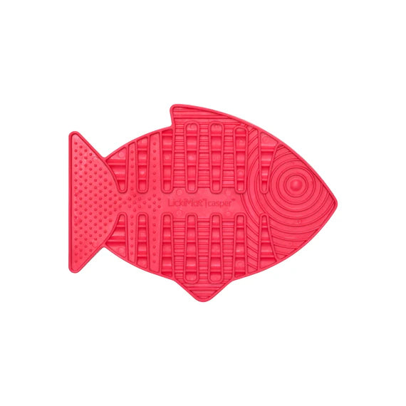 LICKIMAT For Cat Classic Casper