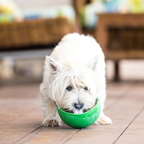 LICKIMAT Dog Bowl Wobble