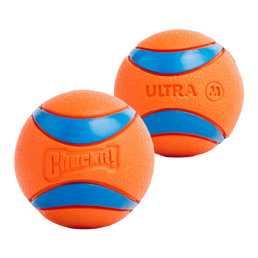 Chuckit! Dog Toy Ultra Balls Medium 2 Pack