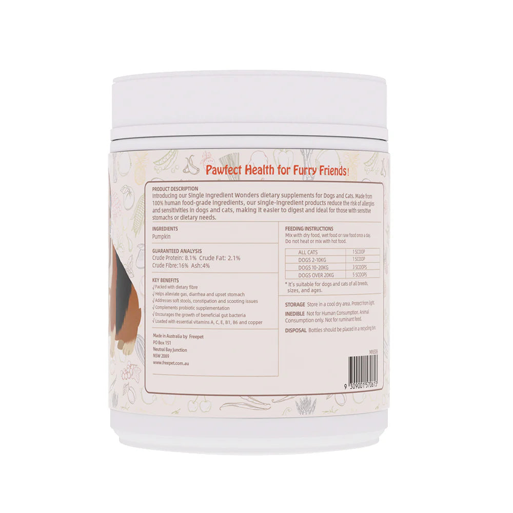 Mio's Nature - Pumpkin Powder 180g