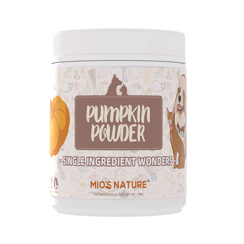 Mio's Nature - Pumpkin Powder 180g