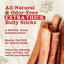 Natural Farm Dog Treat 6" Extra Thick Bully Sticks 12Pack