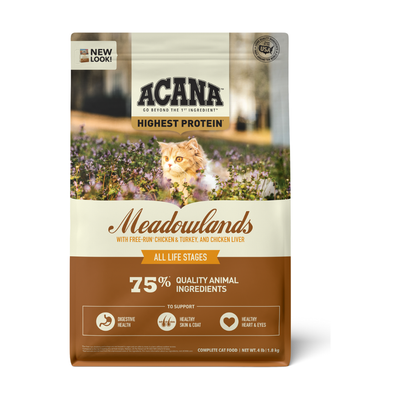 ACANA Cat Dry Food - Meadowlands